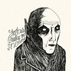 I Am David Sparkle : Nosferatu Makes Me Nervous